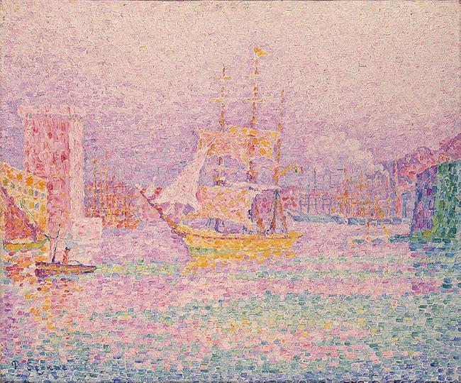 Paul Signac Paul Signac oil painting image